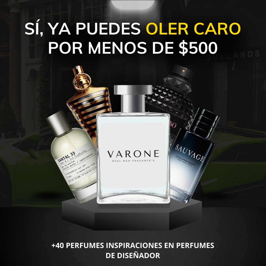 Varone Facebook ad