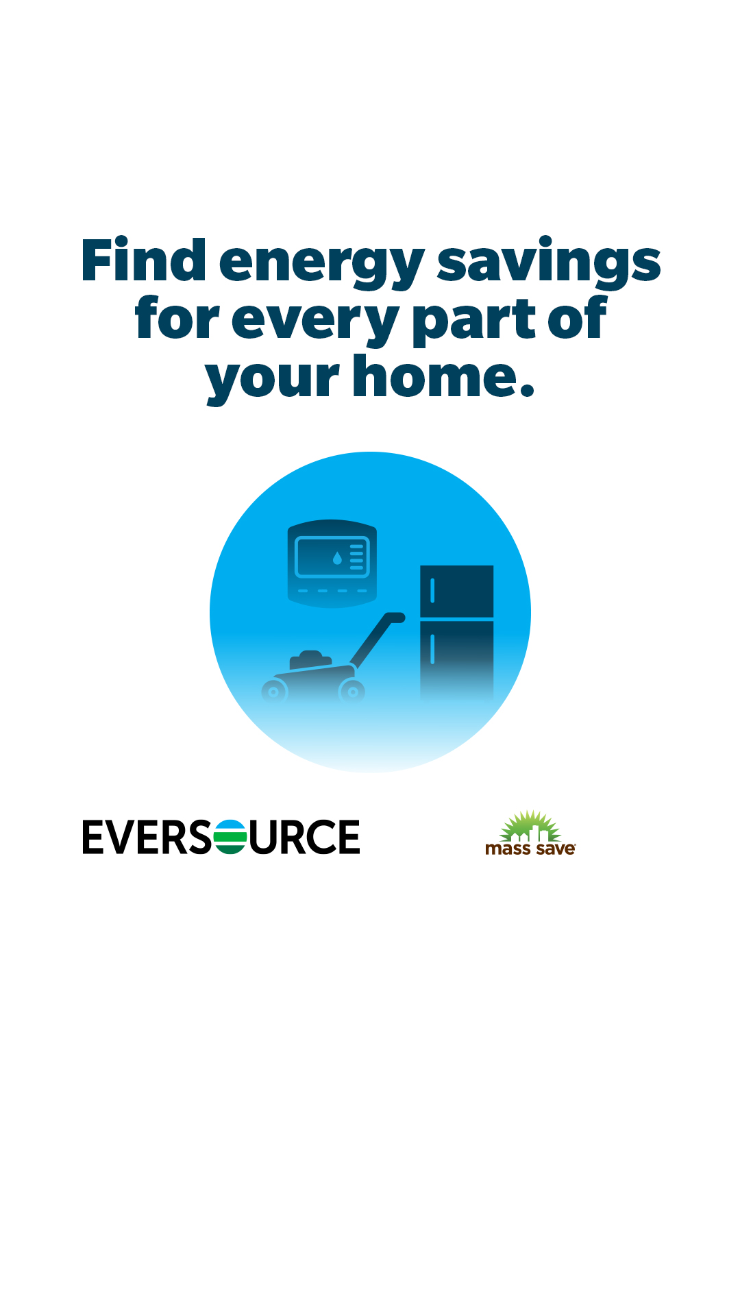 Eversource MA Facebook ad from Jul 6, 2026