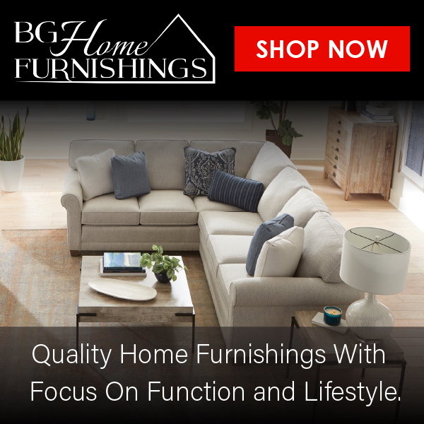 Bowling Green Home Furnishings Facebook ad