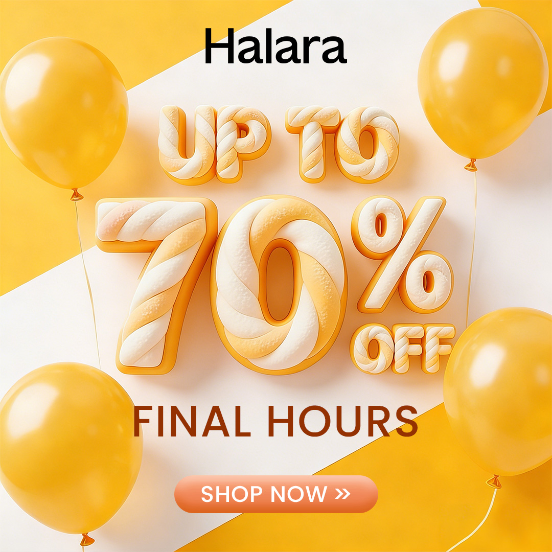 Halara Deutschland Facebook ad
