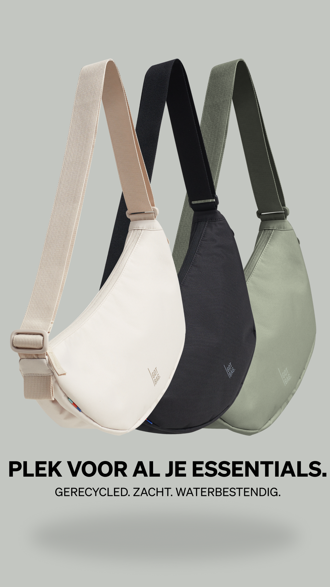 GOT BAG Facebook ad
