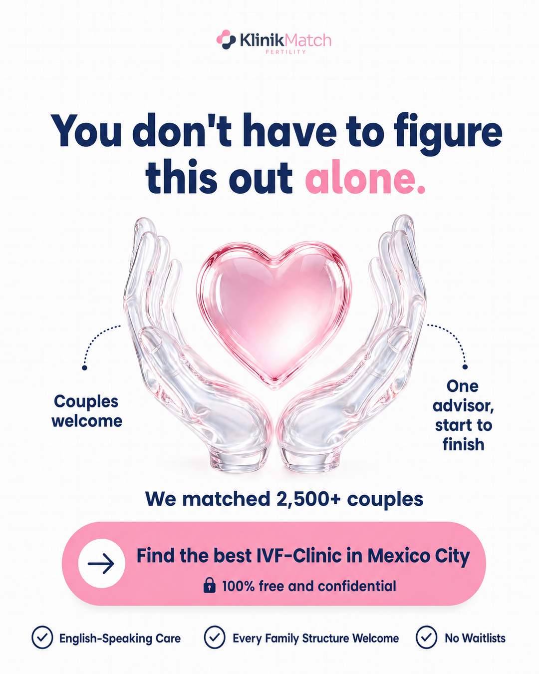 KlinikMatch Facebook ad