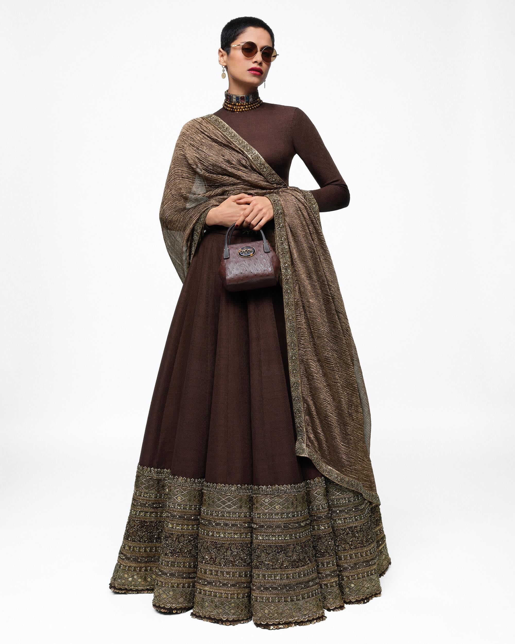 Sabyasachi Facebook ad