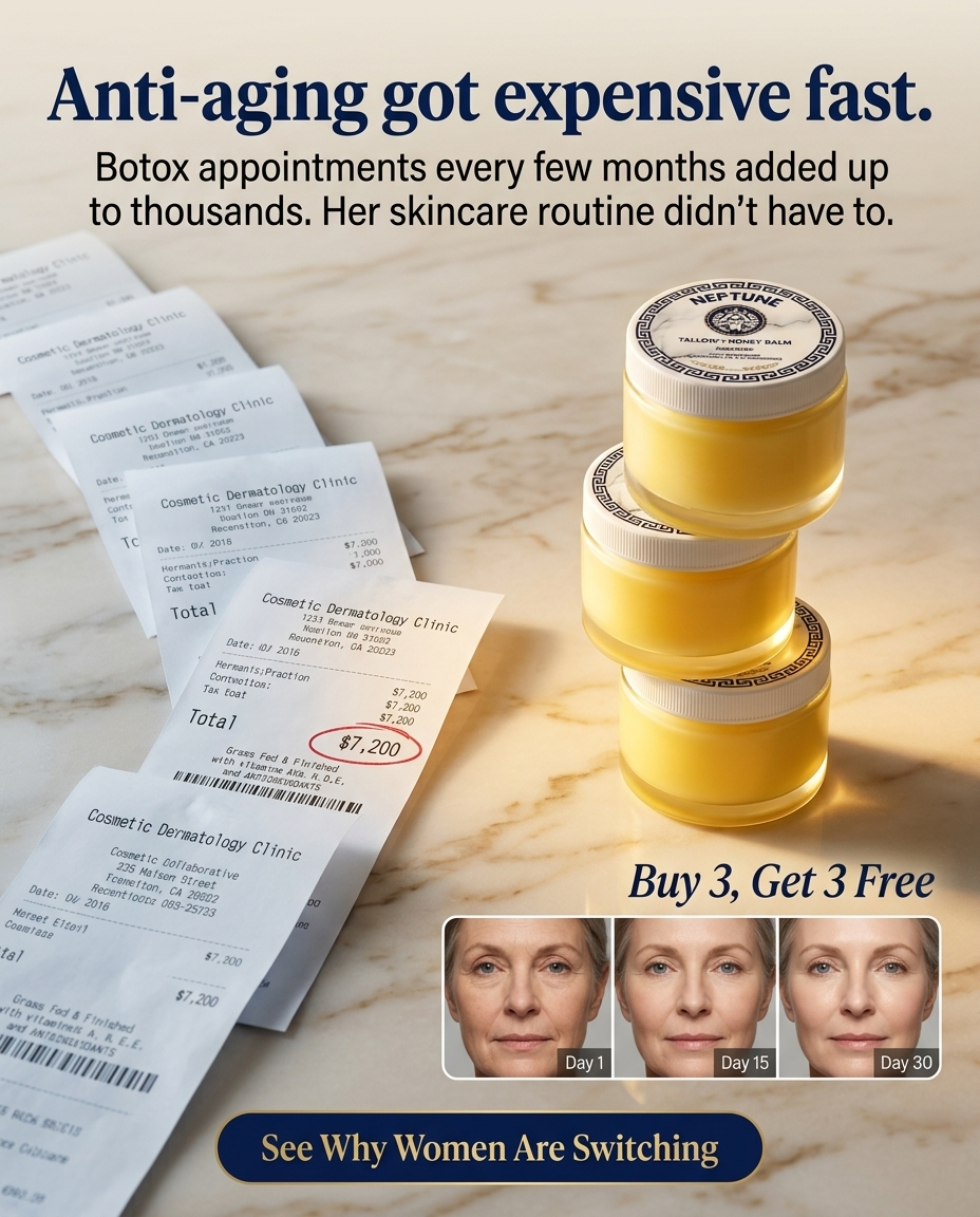 Neptune Health Facebook ad