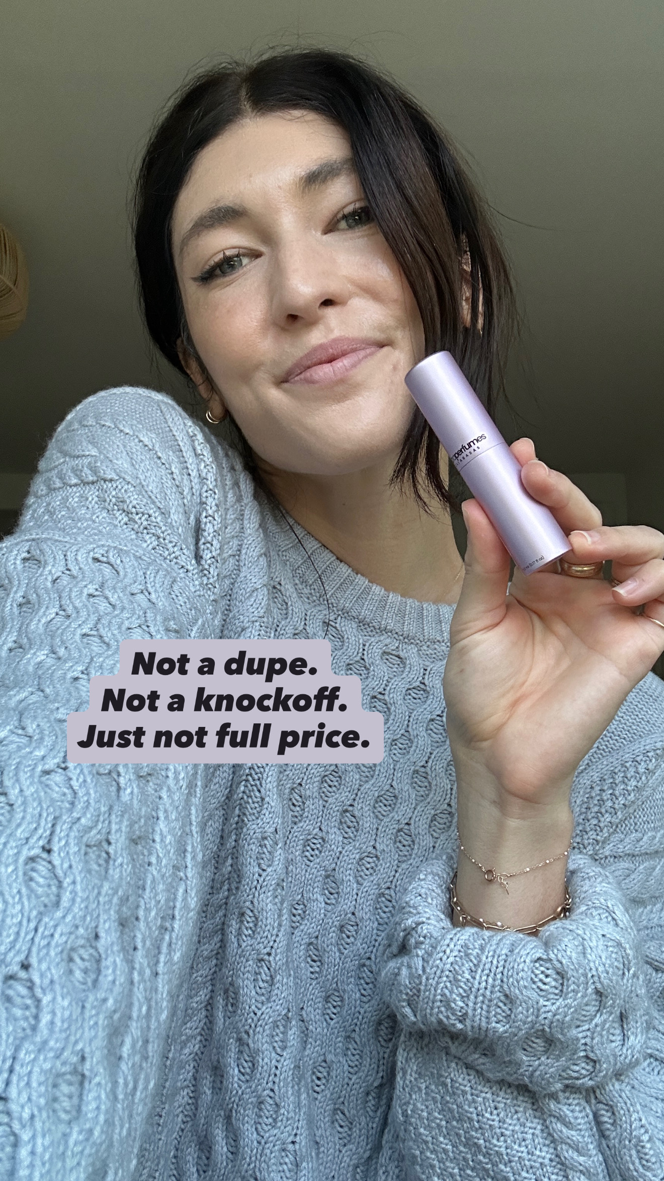 MicroPerfumes Facebook ad