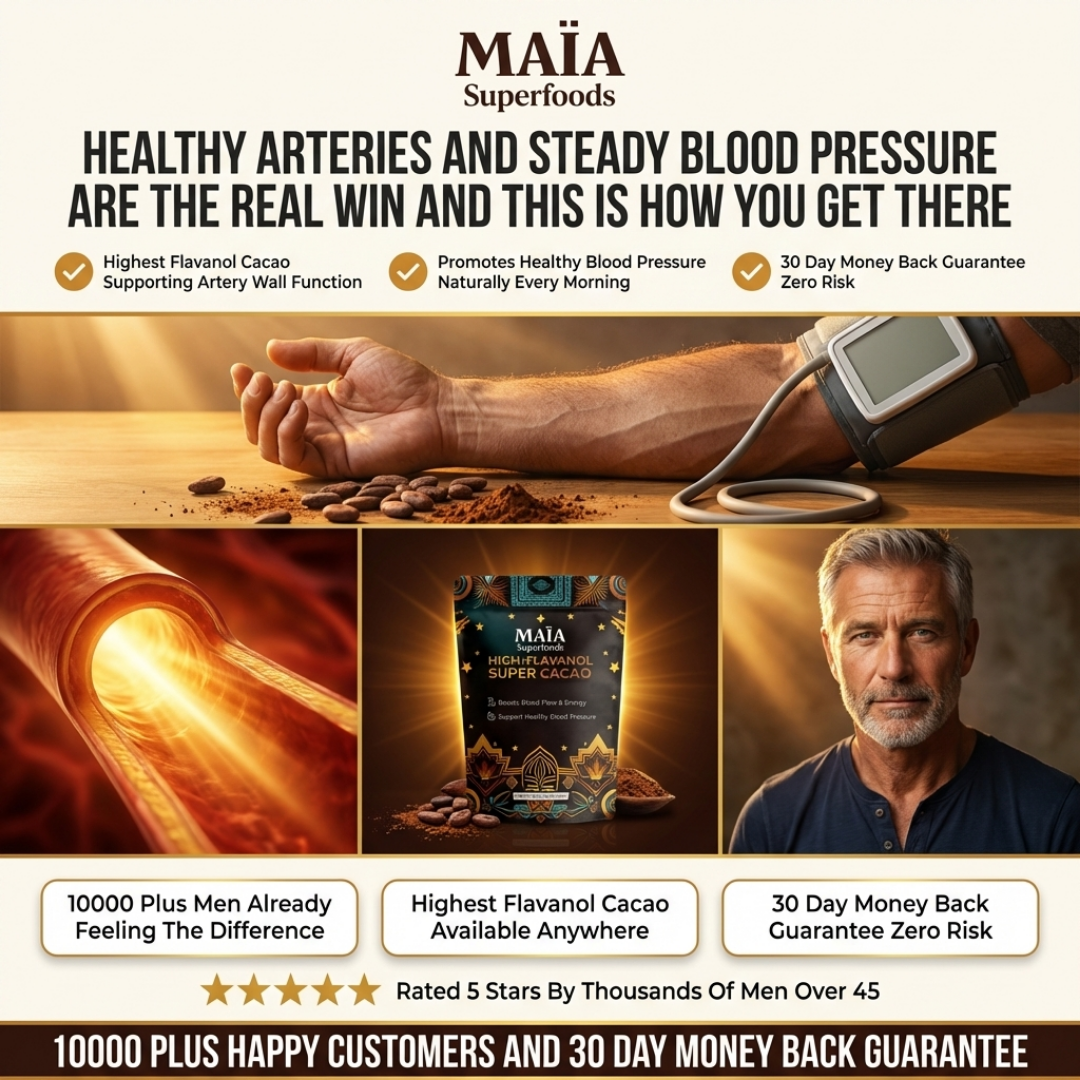 Cacao Research Institute Facebook ad