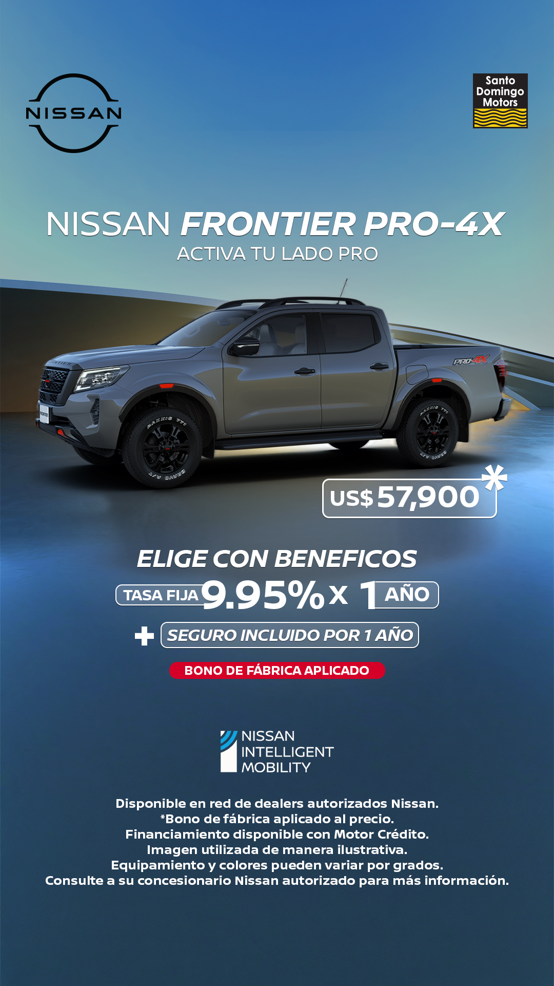 Nissan Facebook ad from Jun 5, 2026