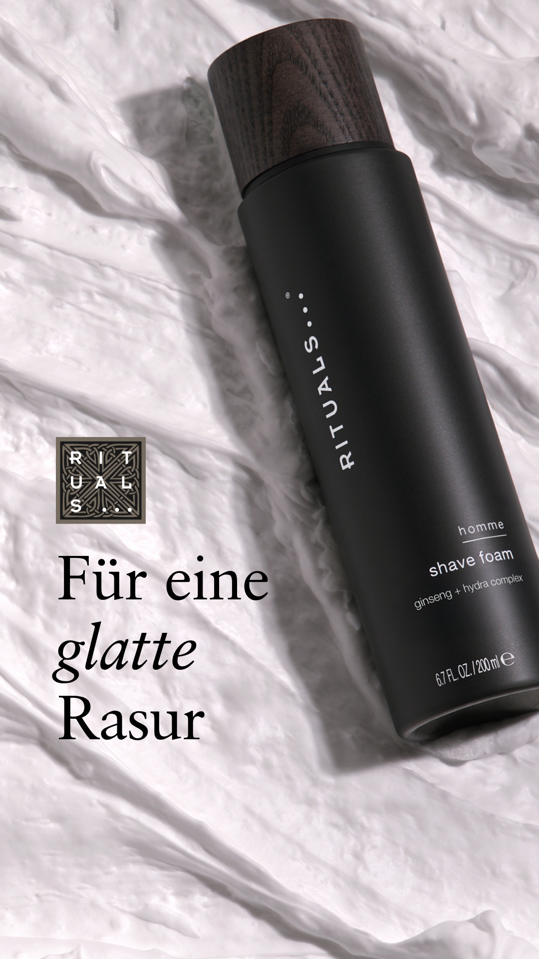 Rituals Cosmetics Facebook ad