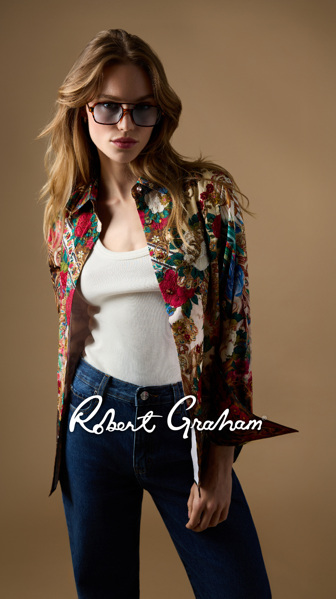Robert Graham Facebook ad