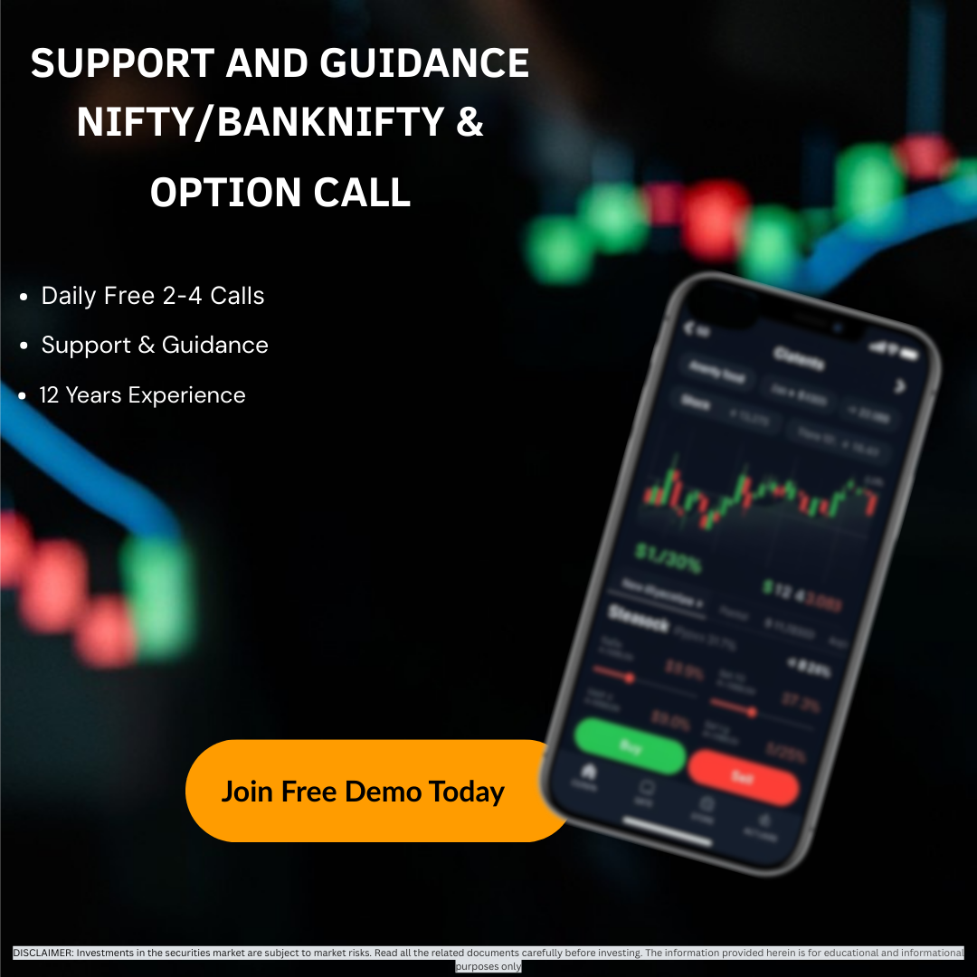 Stox Daily Tips Facebook ad: Join Free Demo Today