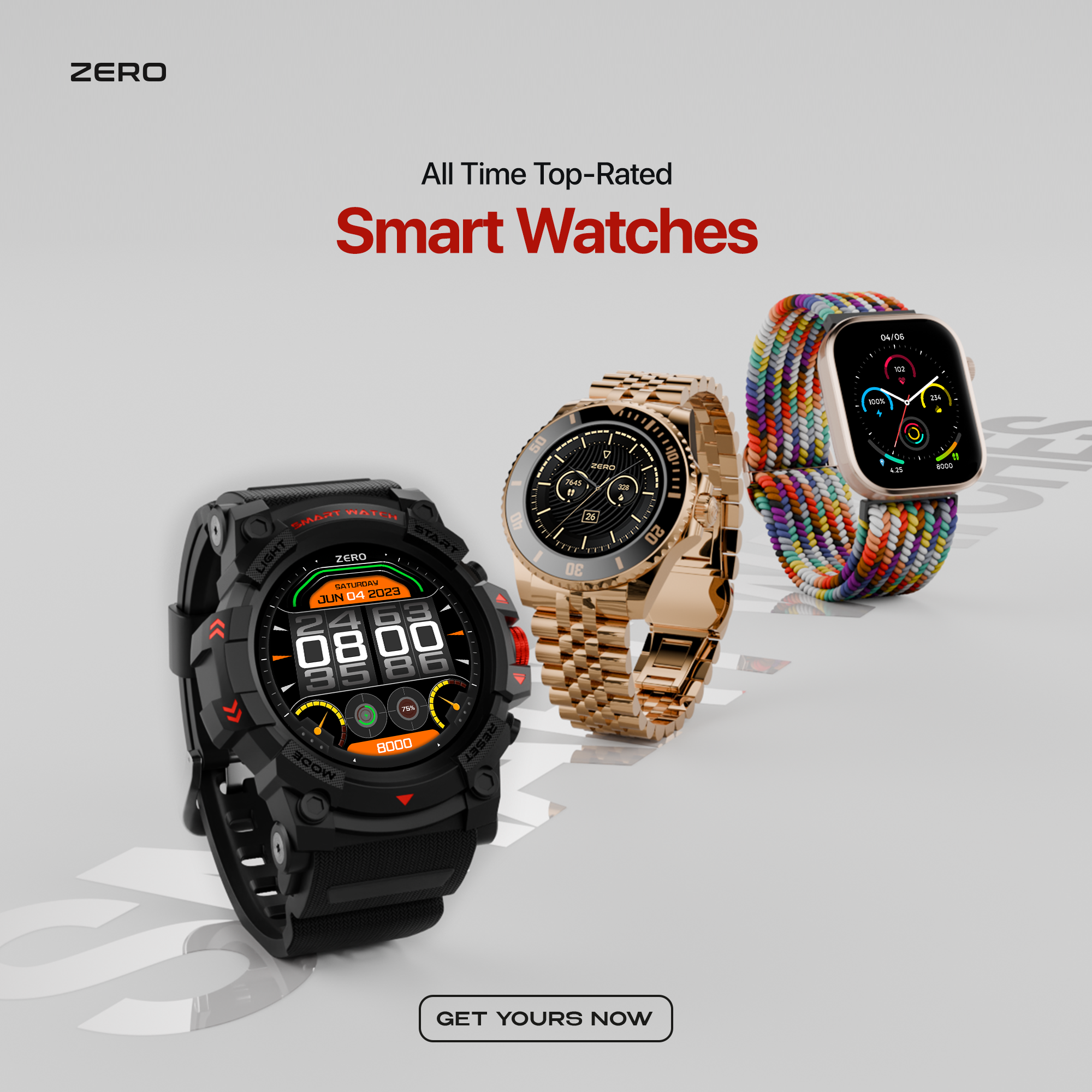 Zero Lifestyle Facebook ad