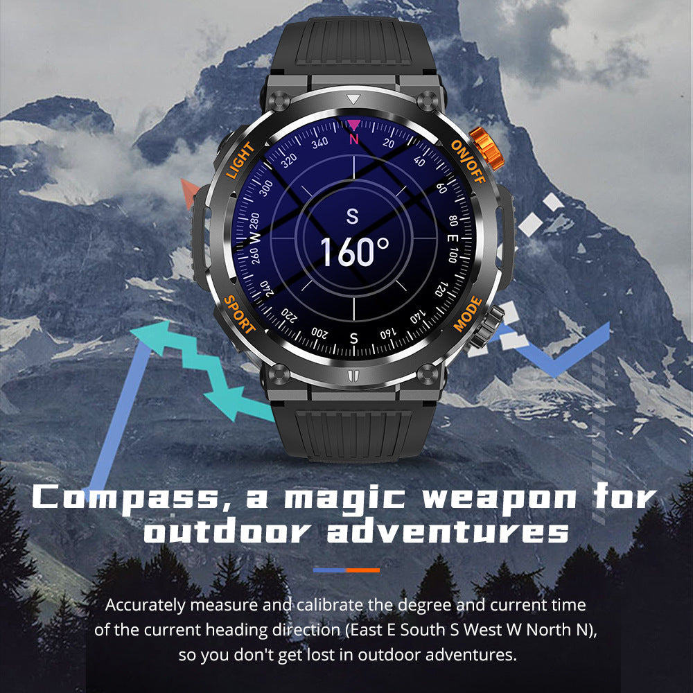 Letemall Tech Facebook ad: Last day's offer - 60% OFF Waterproof sports and outdoor…
