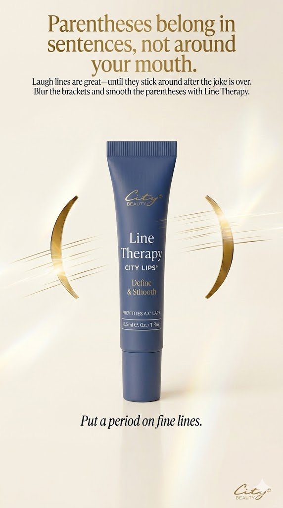City Beauty Facebook ad
