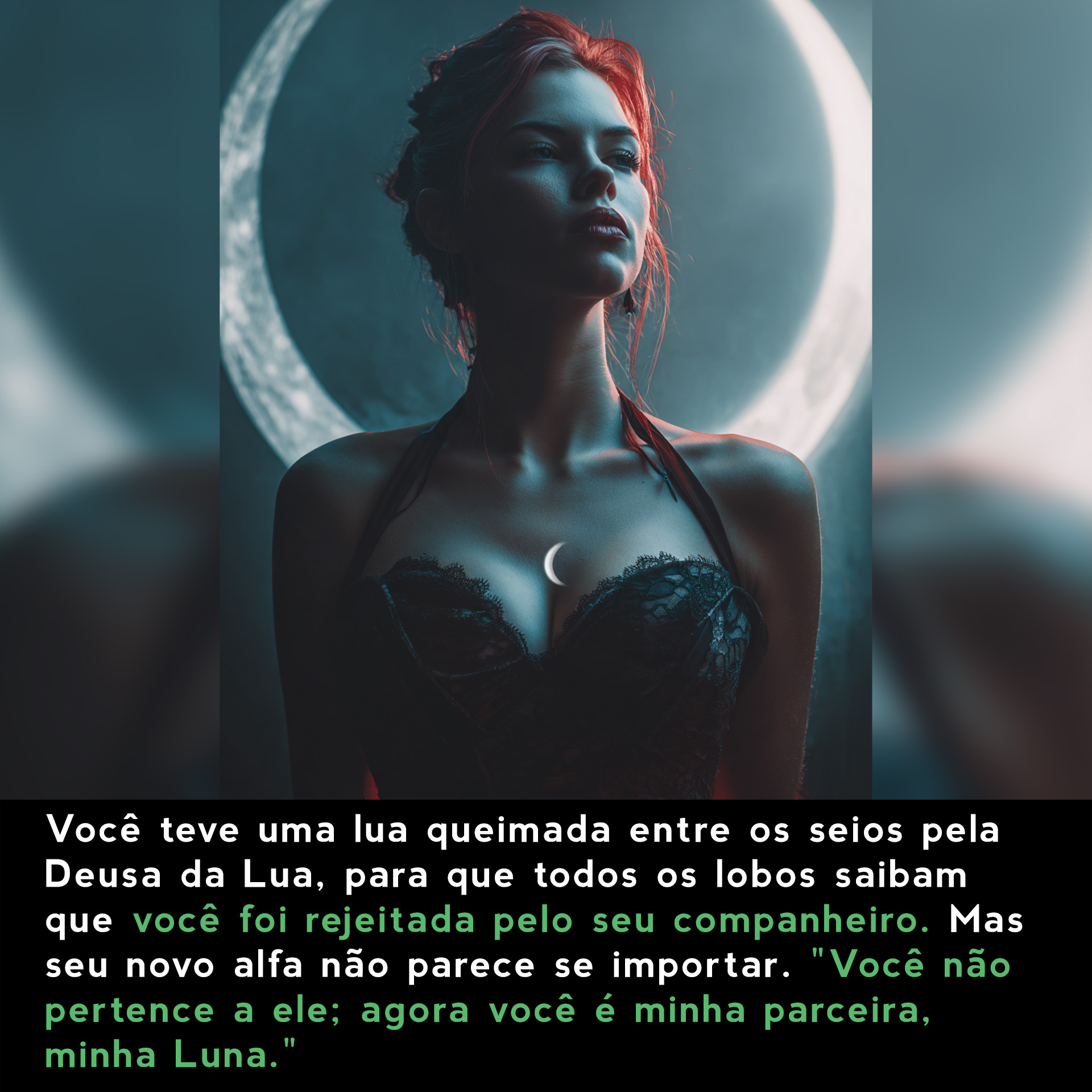 Spicy Romance Stories Facebook ad