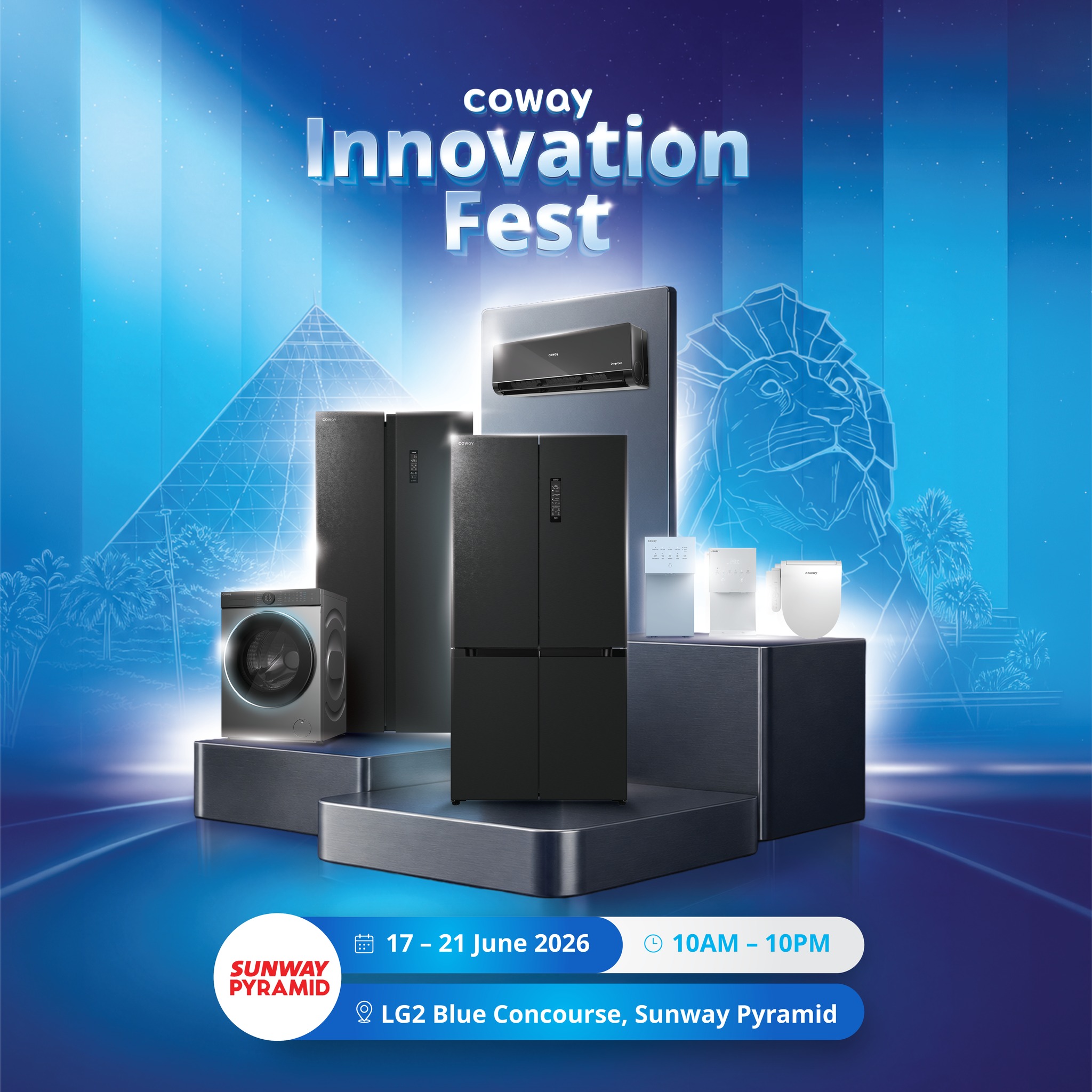 Coway Malaysia Facebook ad
