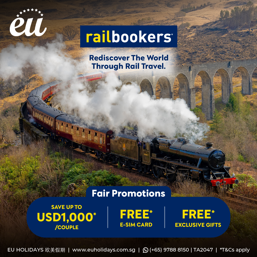 EU Holidays Facebook ad