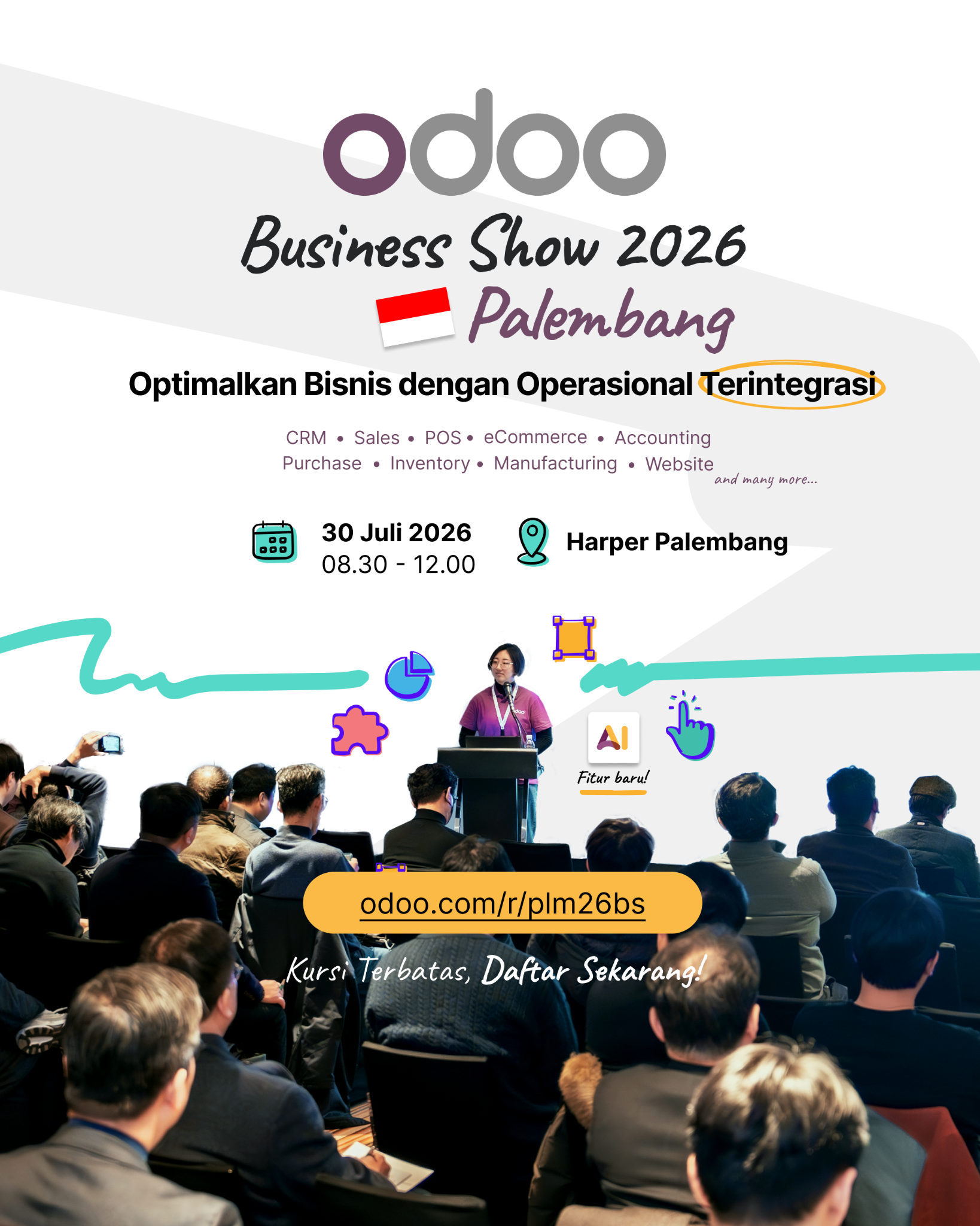 Odoo Facebook ad