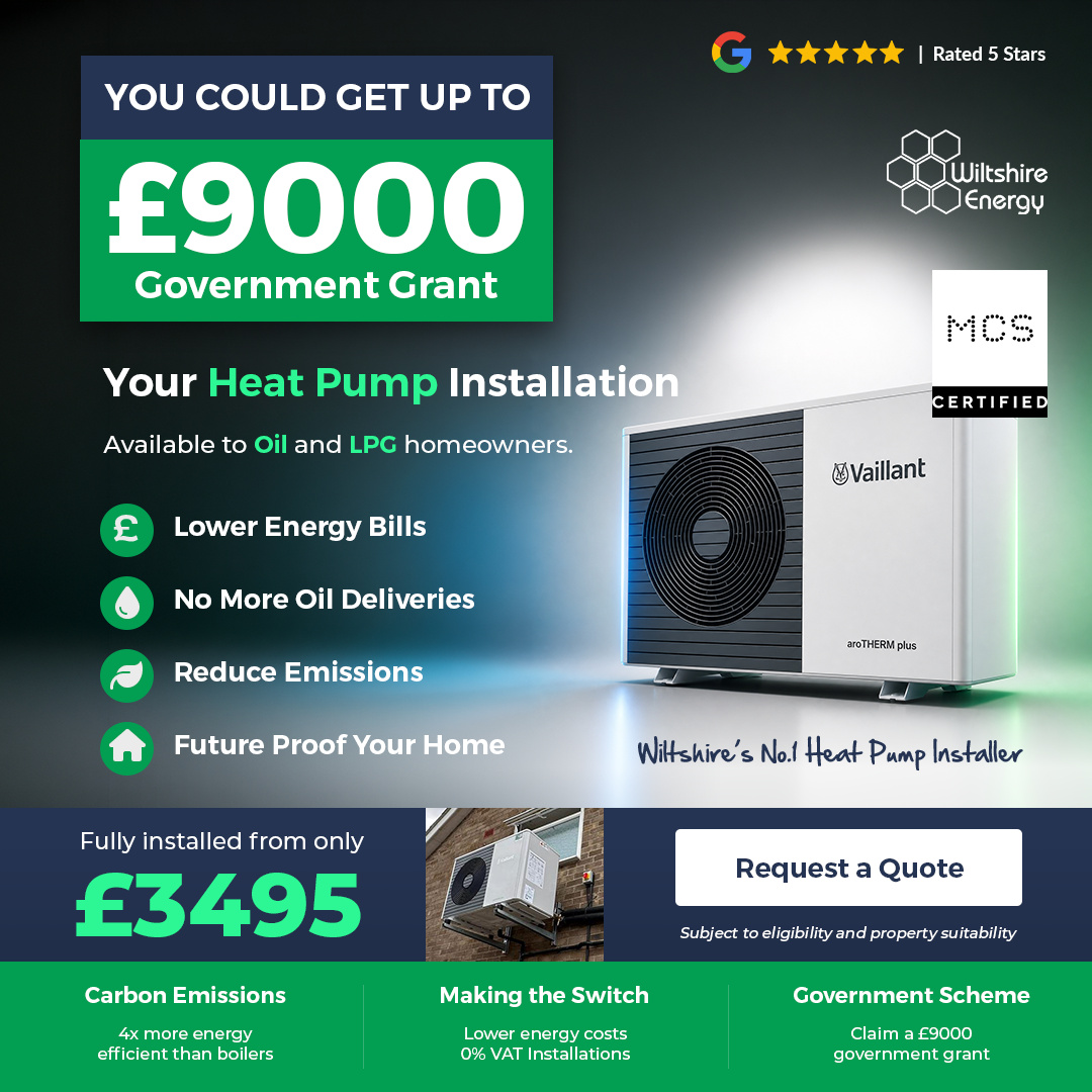 Wiltshire Energy Facebook ad