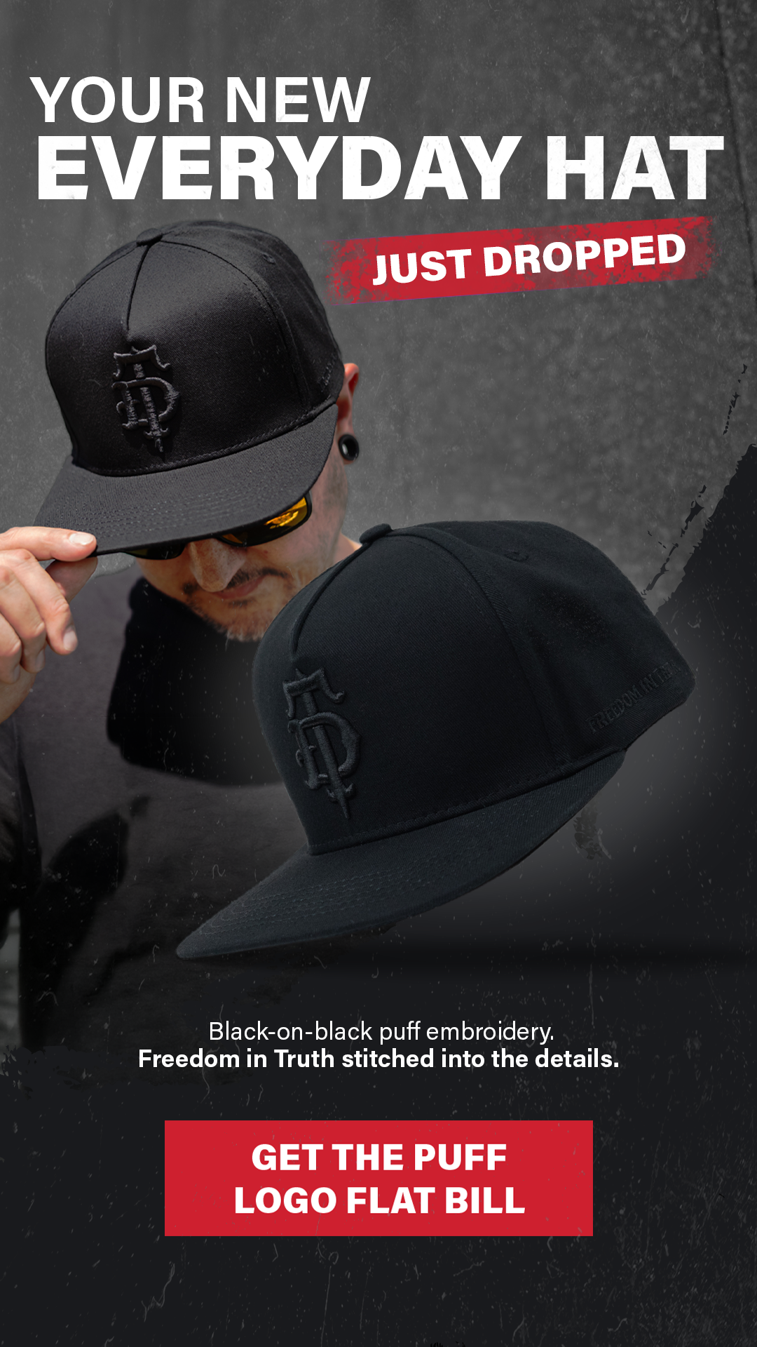 Disciple Threads Facebook ad
