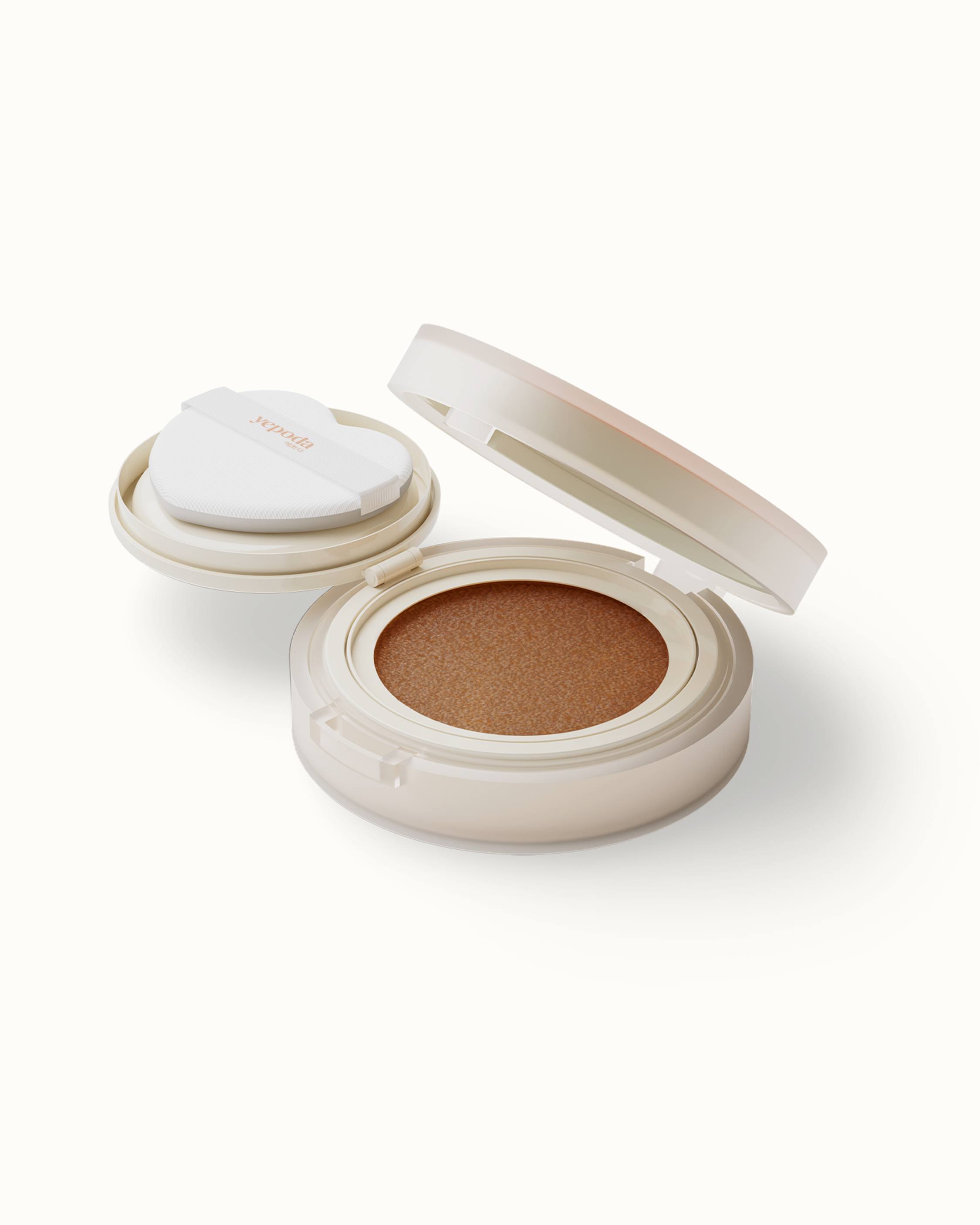 Yepoda.fr Facebook ad: Vous débutez en K-Beauty?