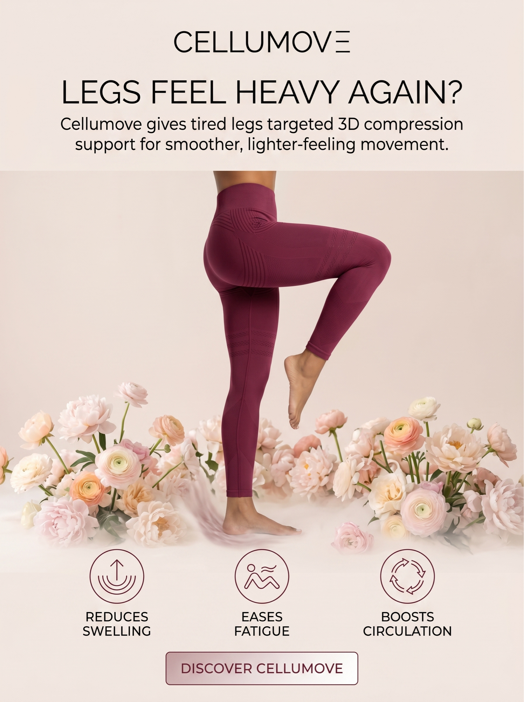 Cellumove UK Facebook ad