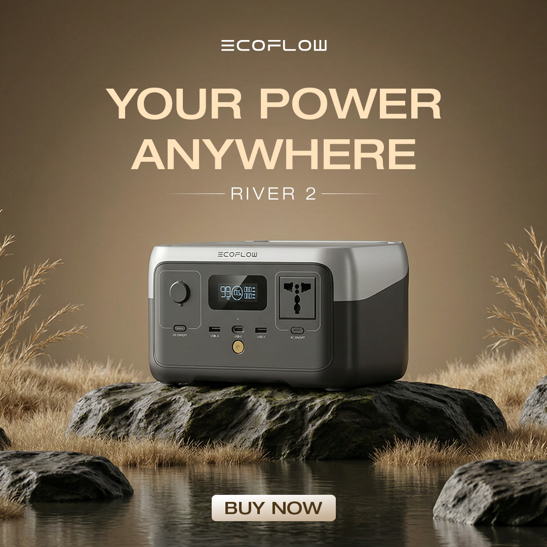 Ecoflow India Facebook ad