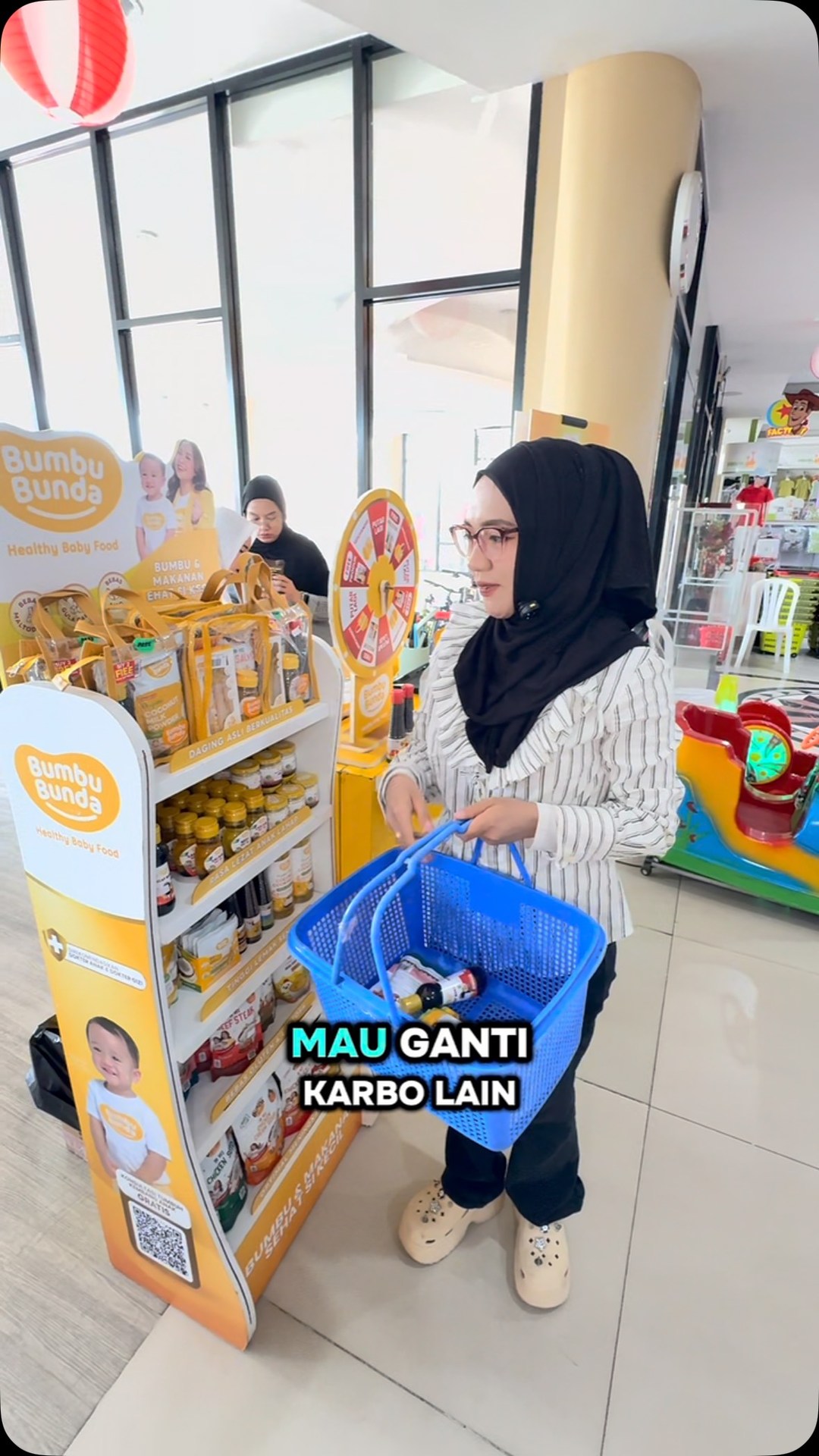 endah_smarty Facebook ad: Tahu nggak sih moms ternyata ada tiga dampak…