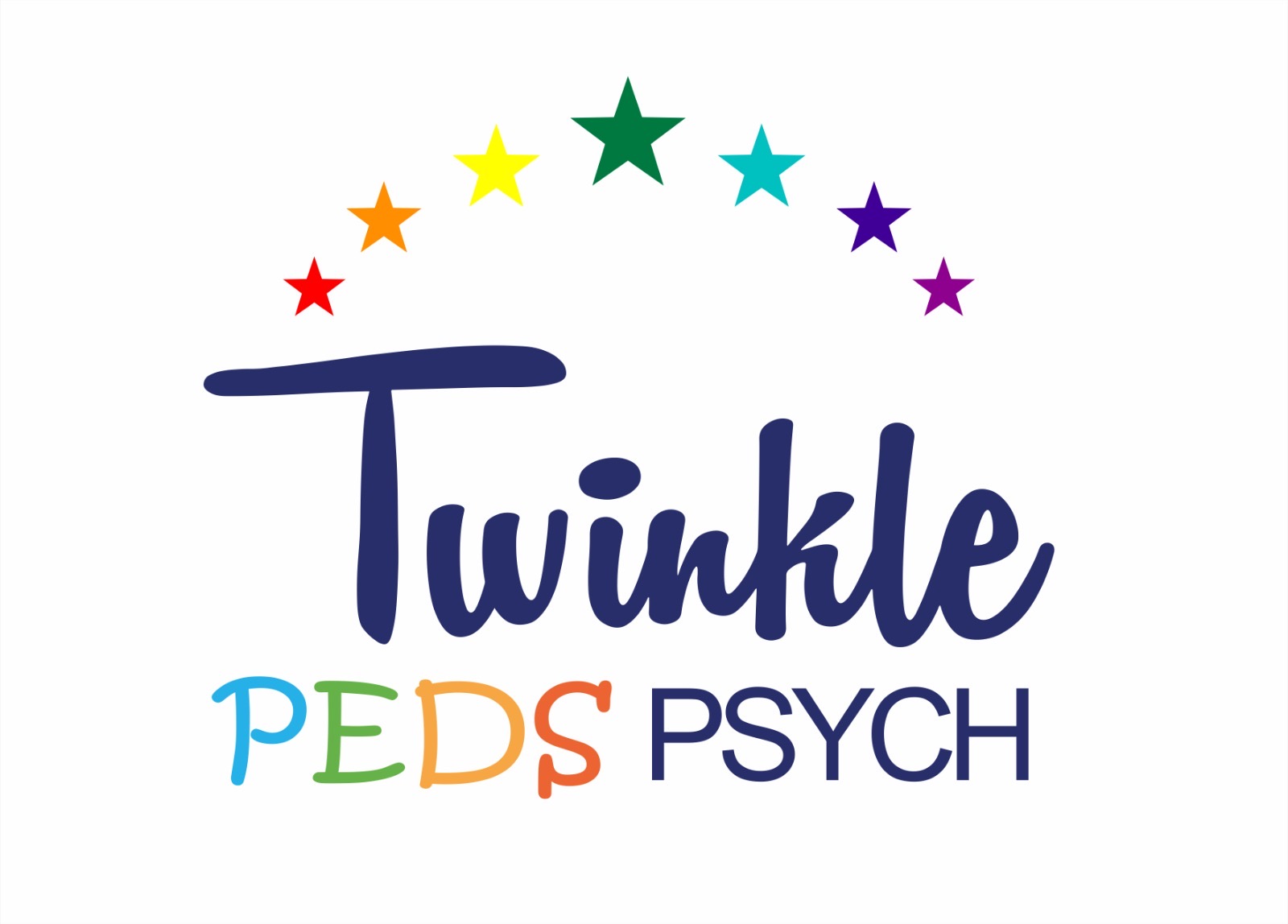 Twinkle PedsPsych Facebook ad: Exciting News from Twinkle Peds Psych!