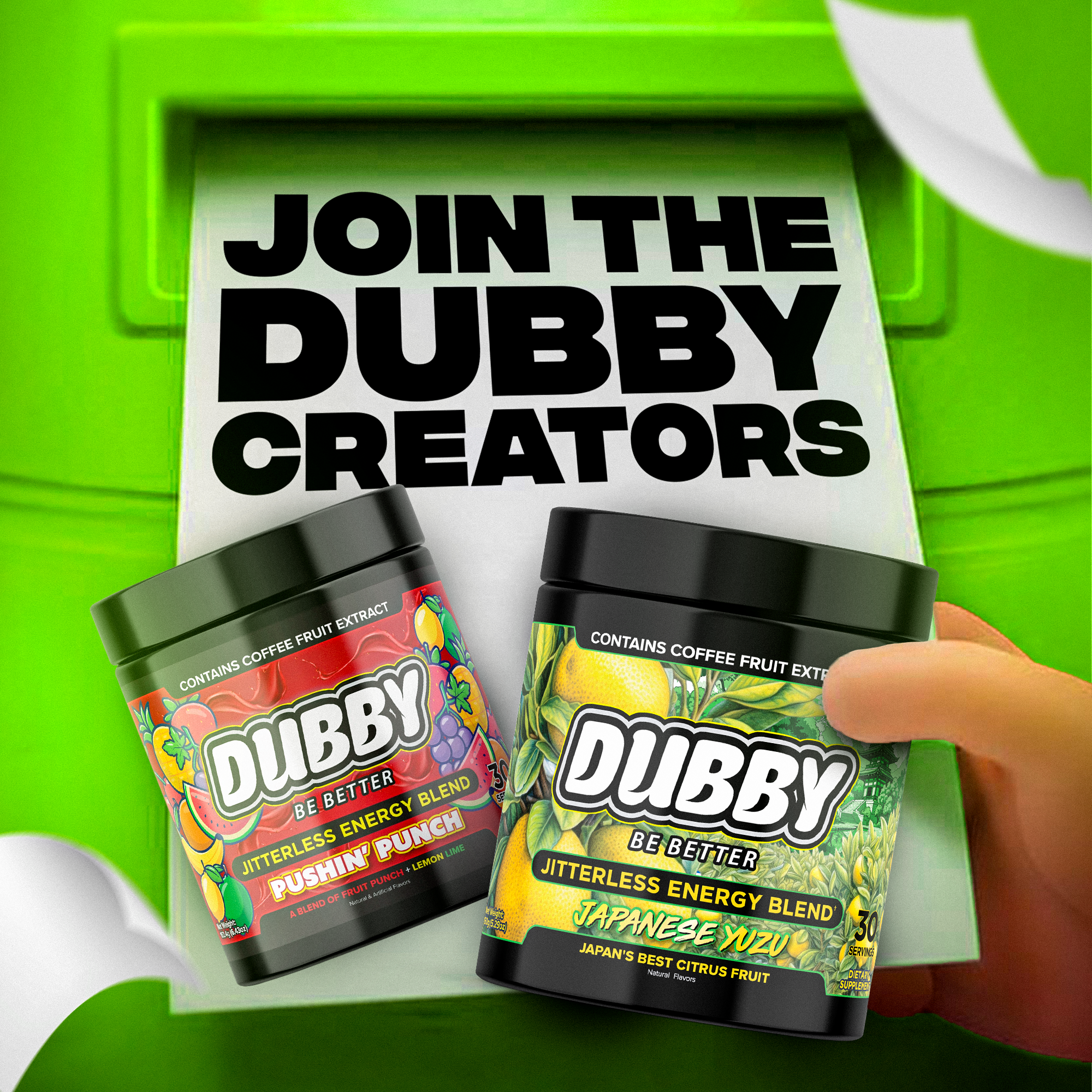 dubby.gg Facebook ad