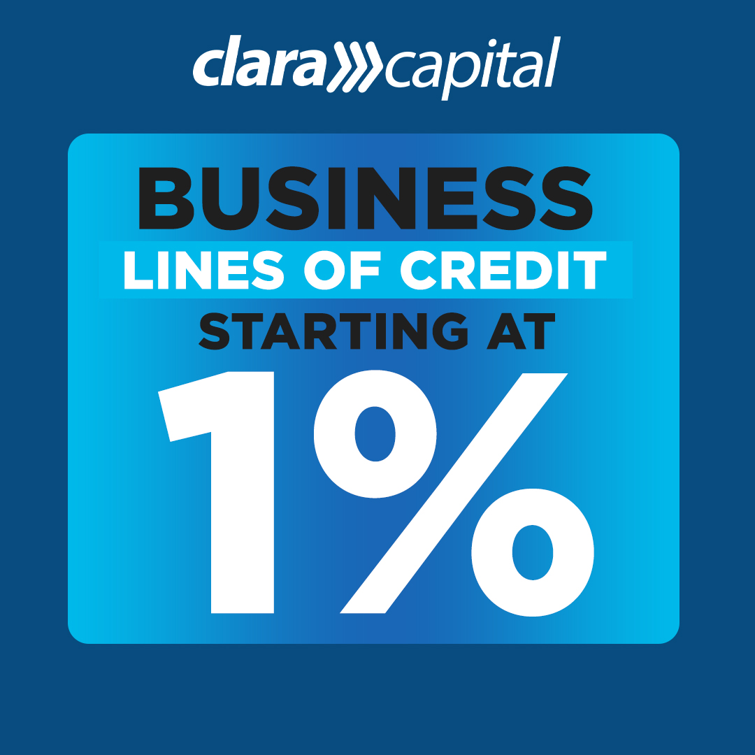 Clara Capital LLC Facebook ad