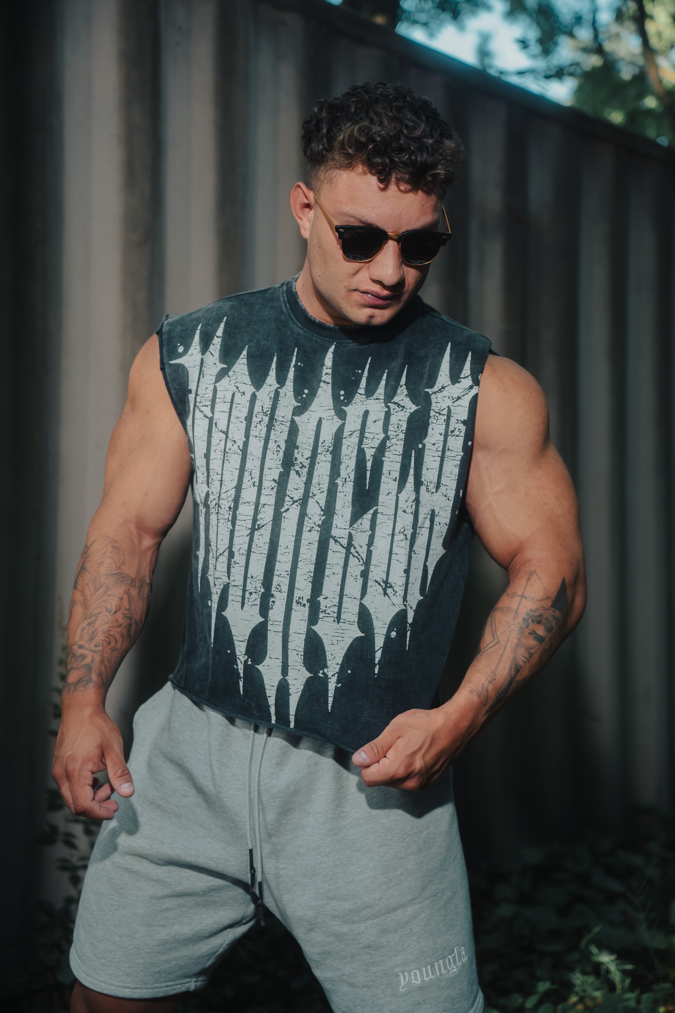 YoungLA Facebook ad