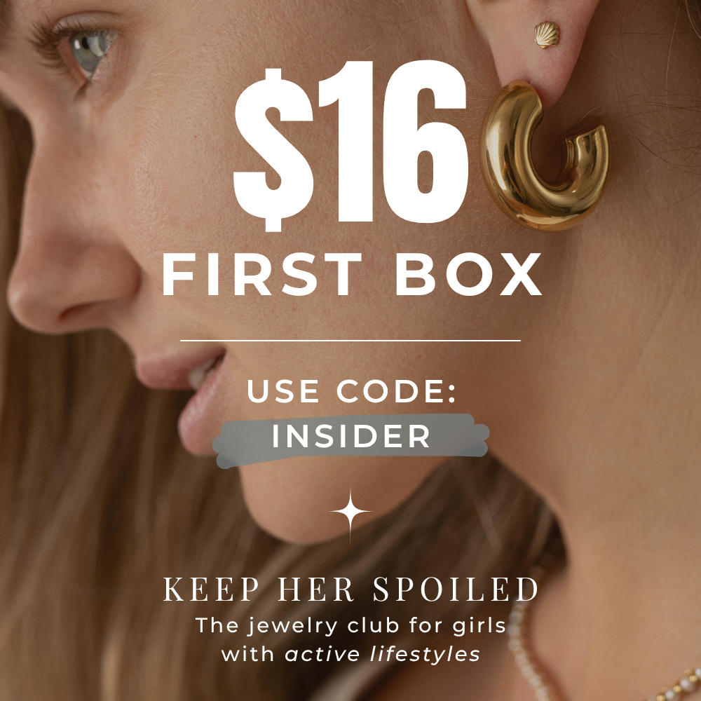 Poppy Pearl Facebook ad