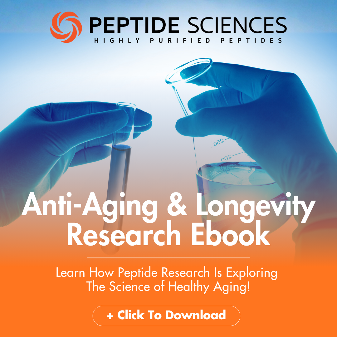Peptide Sciences Facebook ad