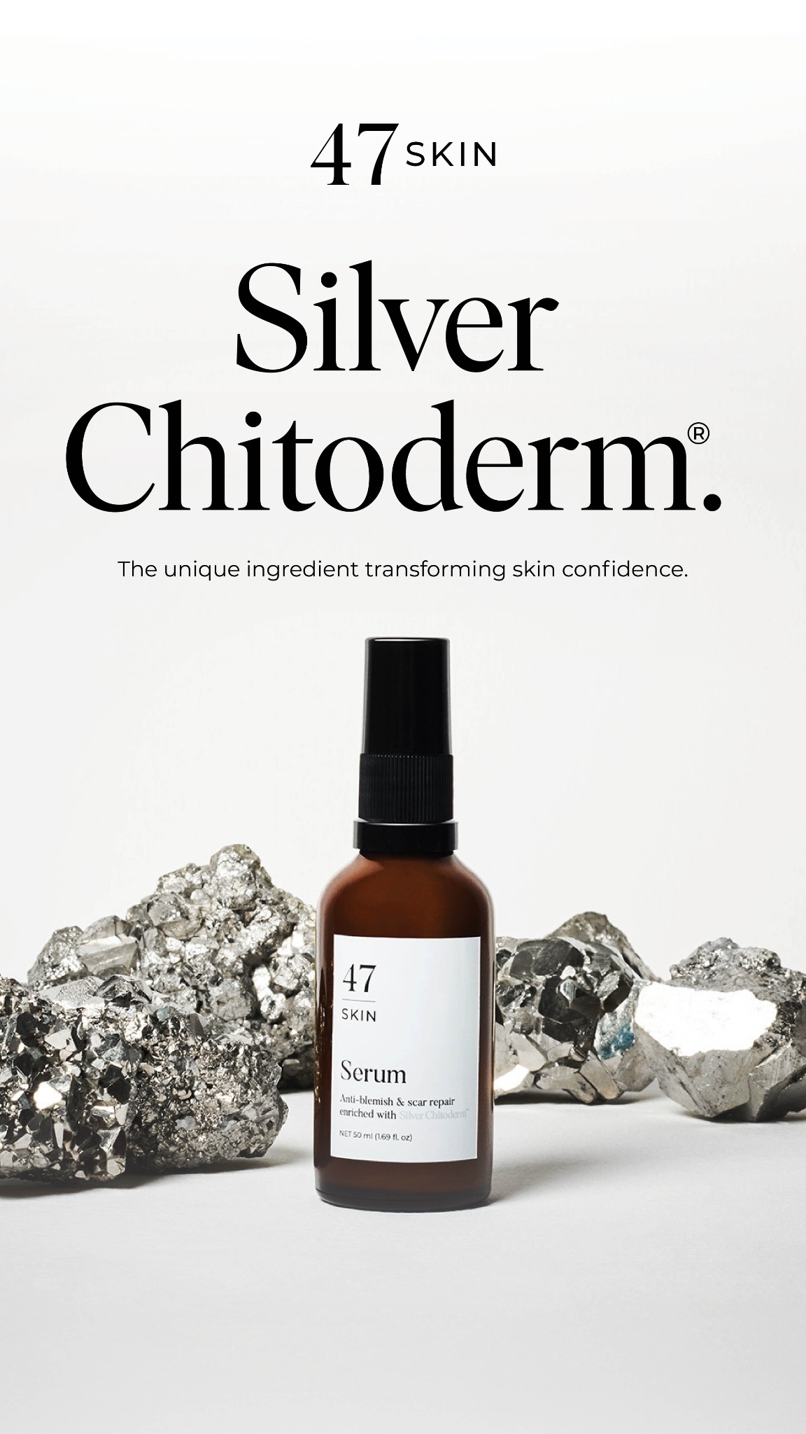 47Skin Facebook ad