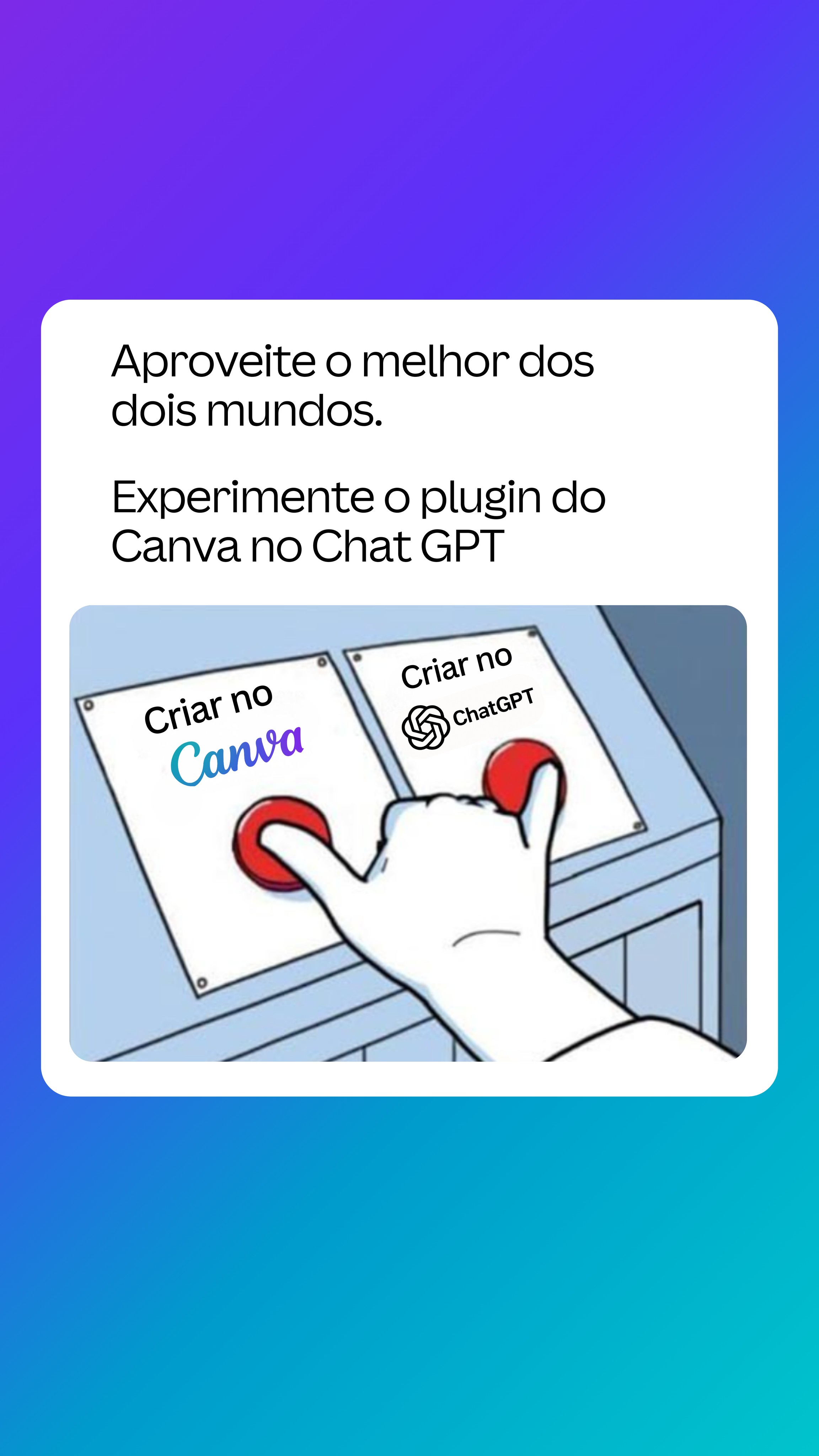 Canva Facebook ad