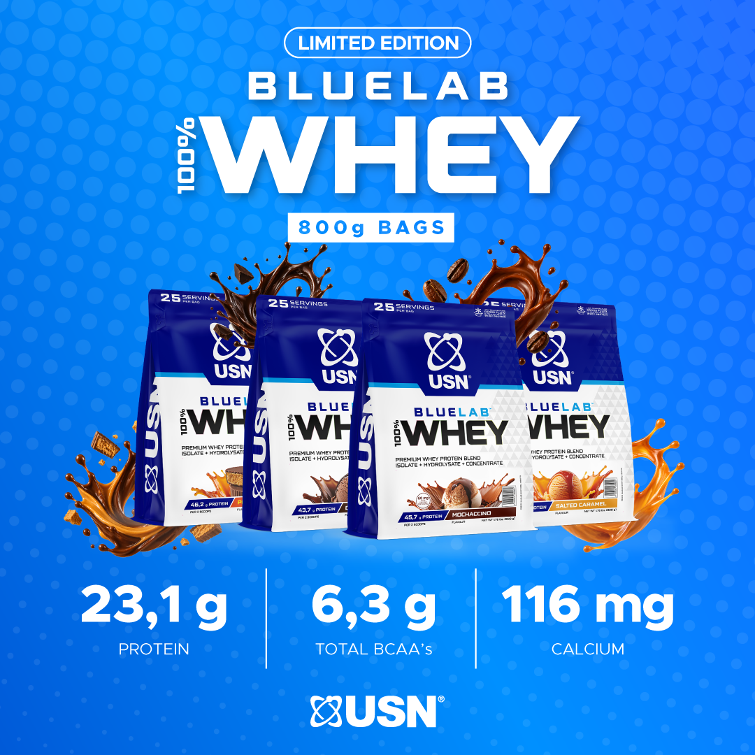 USN SA - Ultimate Sports Nutrition Facebook ad