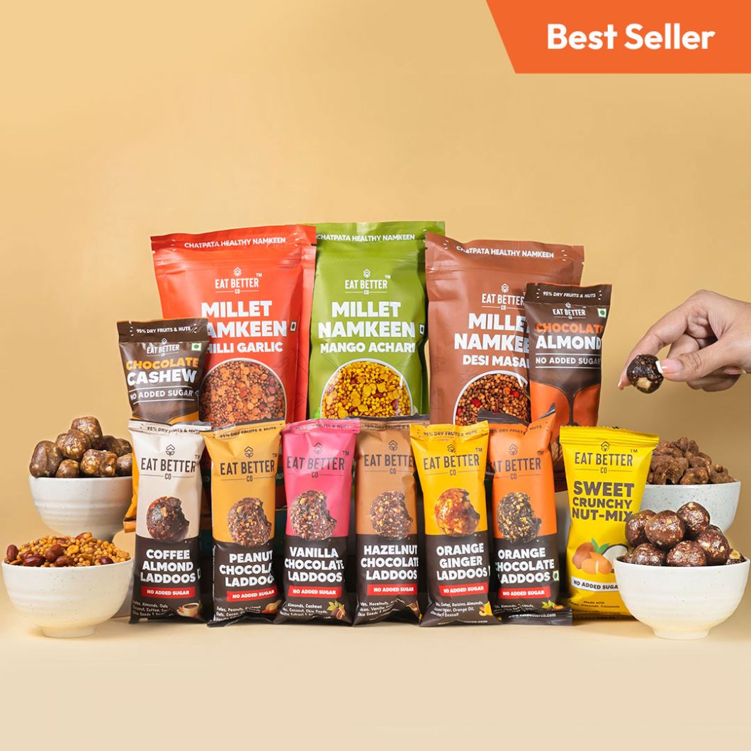 Eat Better Co Facebook ad