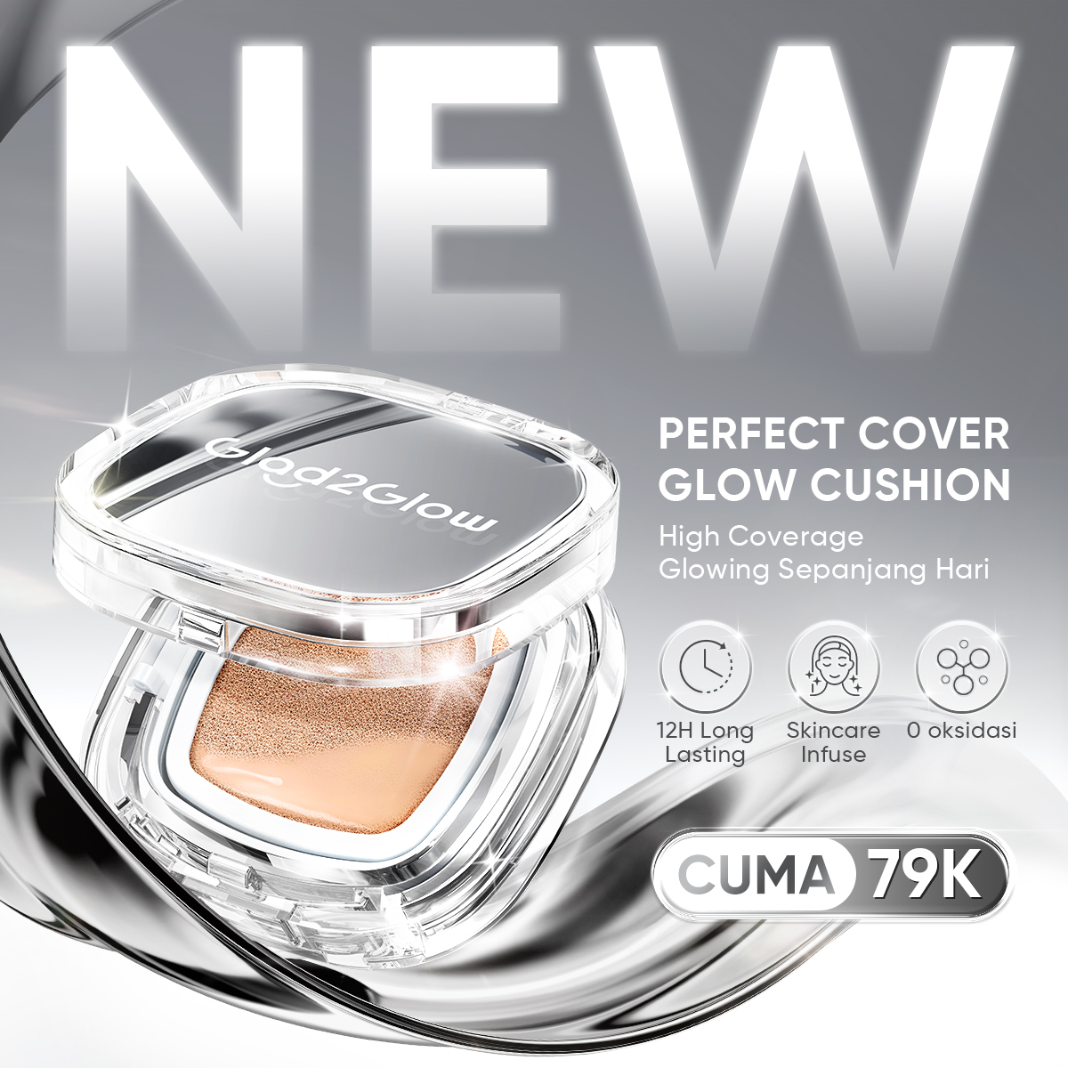 Glad 2 Glow/Indonesia Facebook ad