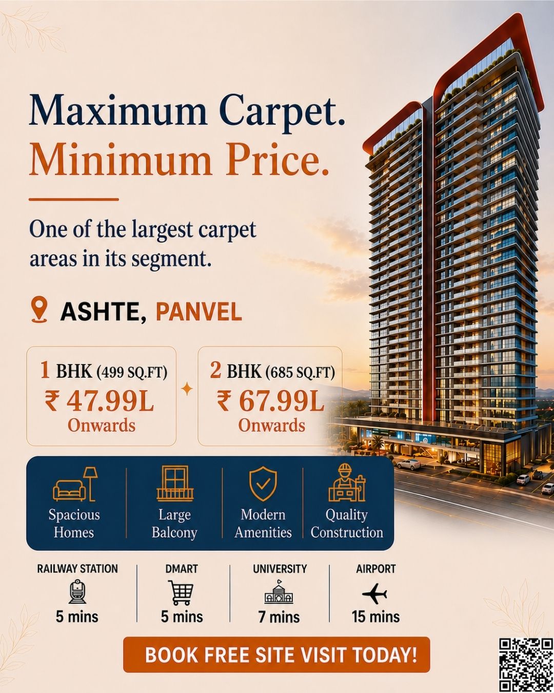 Fortune PropTech Facebook ad from Jun 25, 2026
