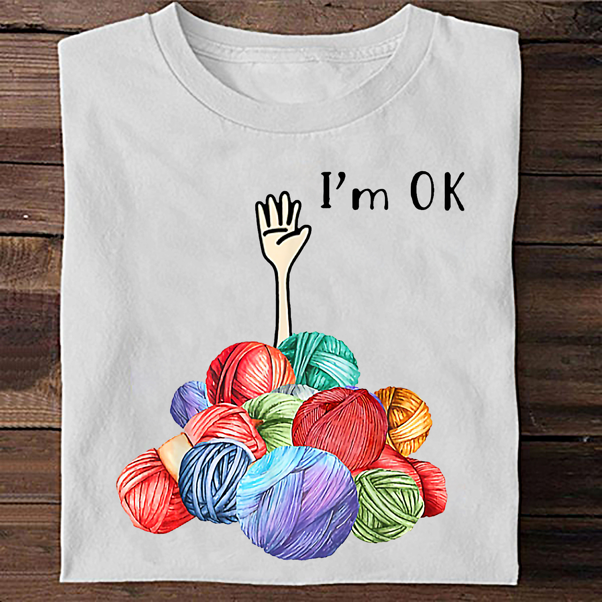 Crochet & Knitting Facebook ad