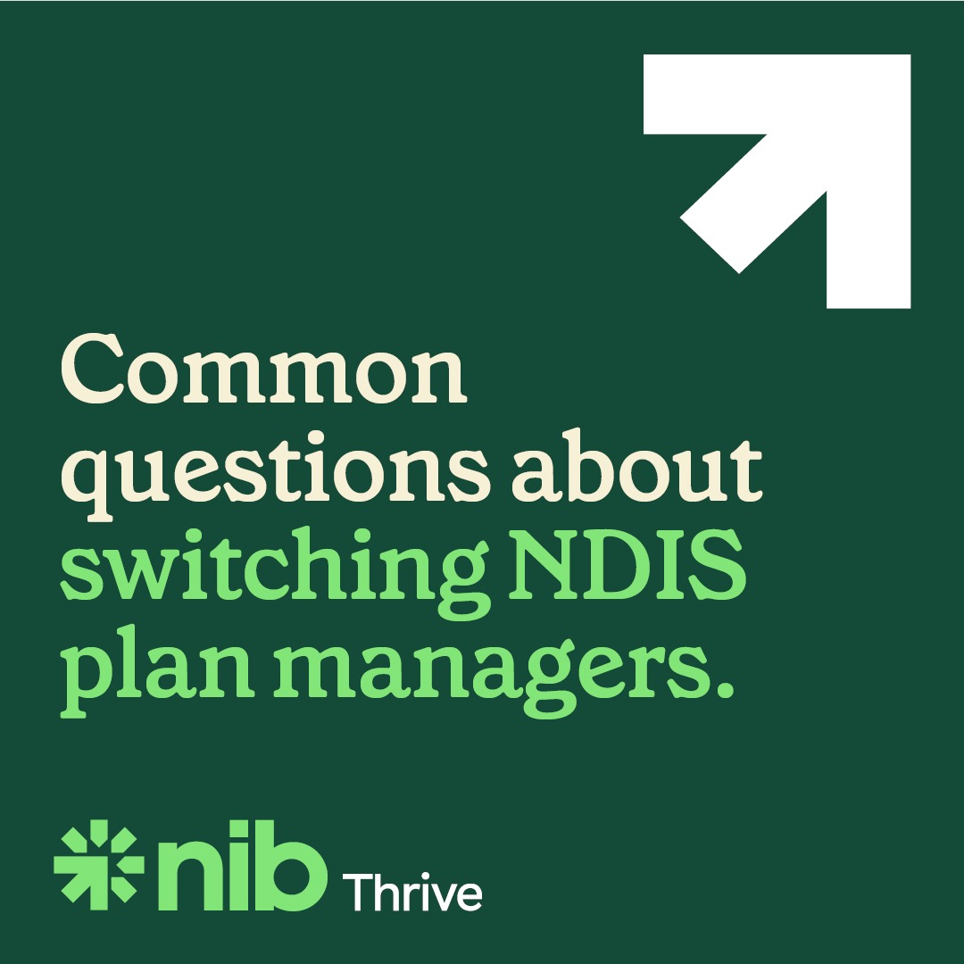 nib Thrive Facebook ad