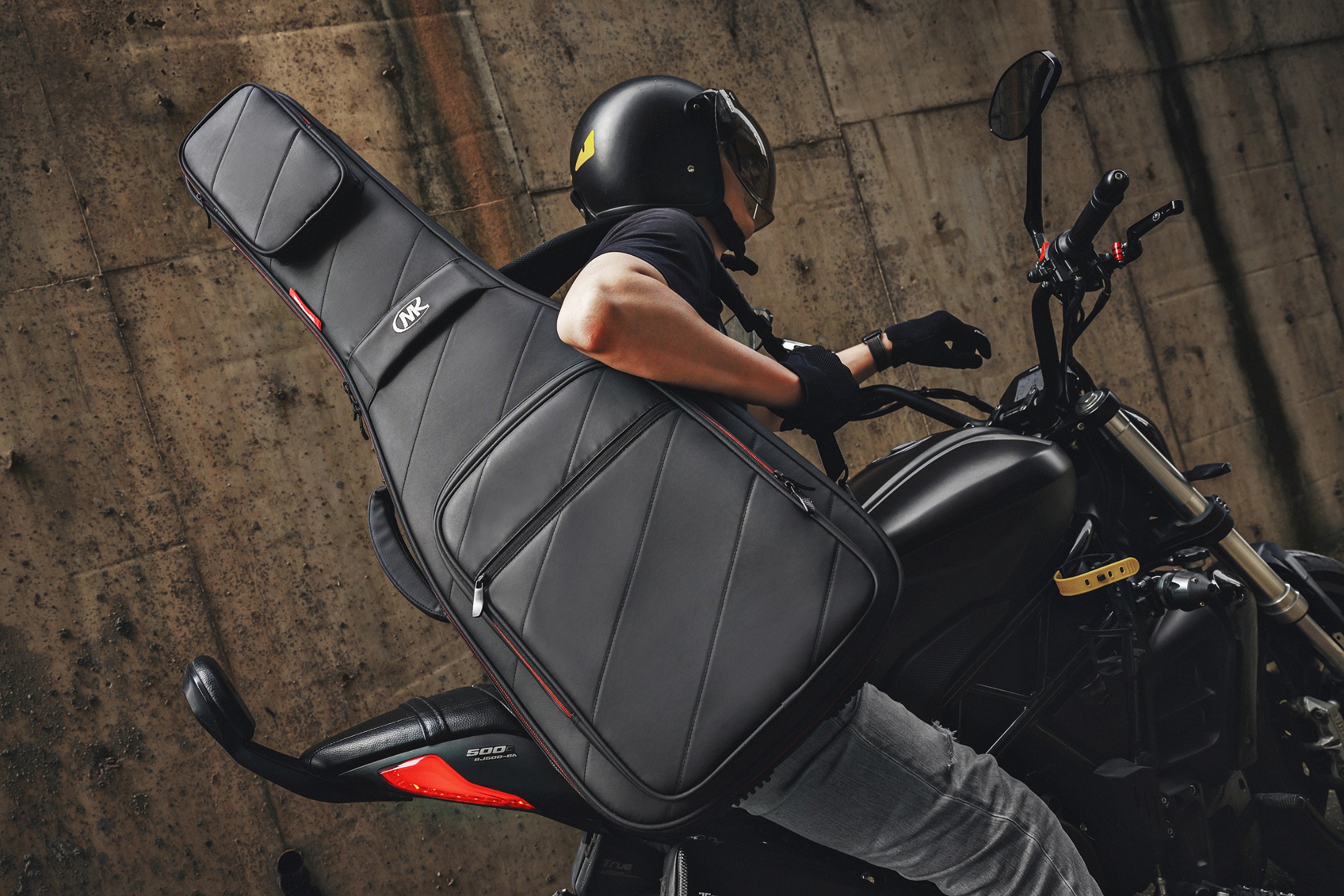 Monk Custom Enterprise Company Facebook ad: MKC Musical Instrument Bag