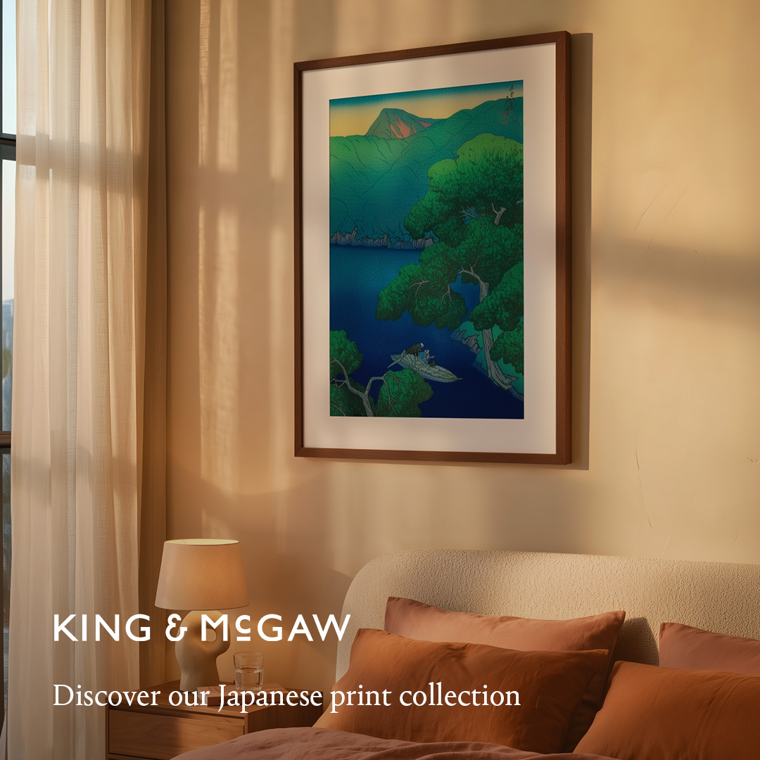 King and McGaw Facebook ad