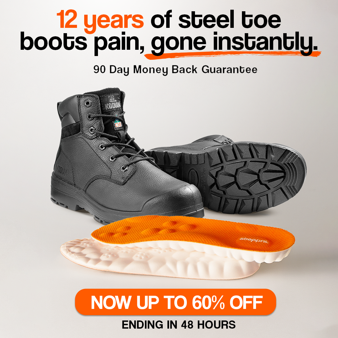 Stepprs Facebook ad
