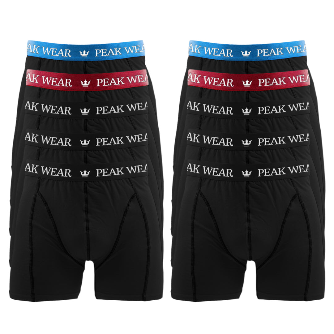 123 Marked Facebook ad: Boxershorts, der bliver på plads