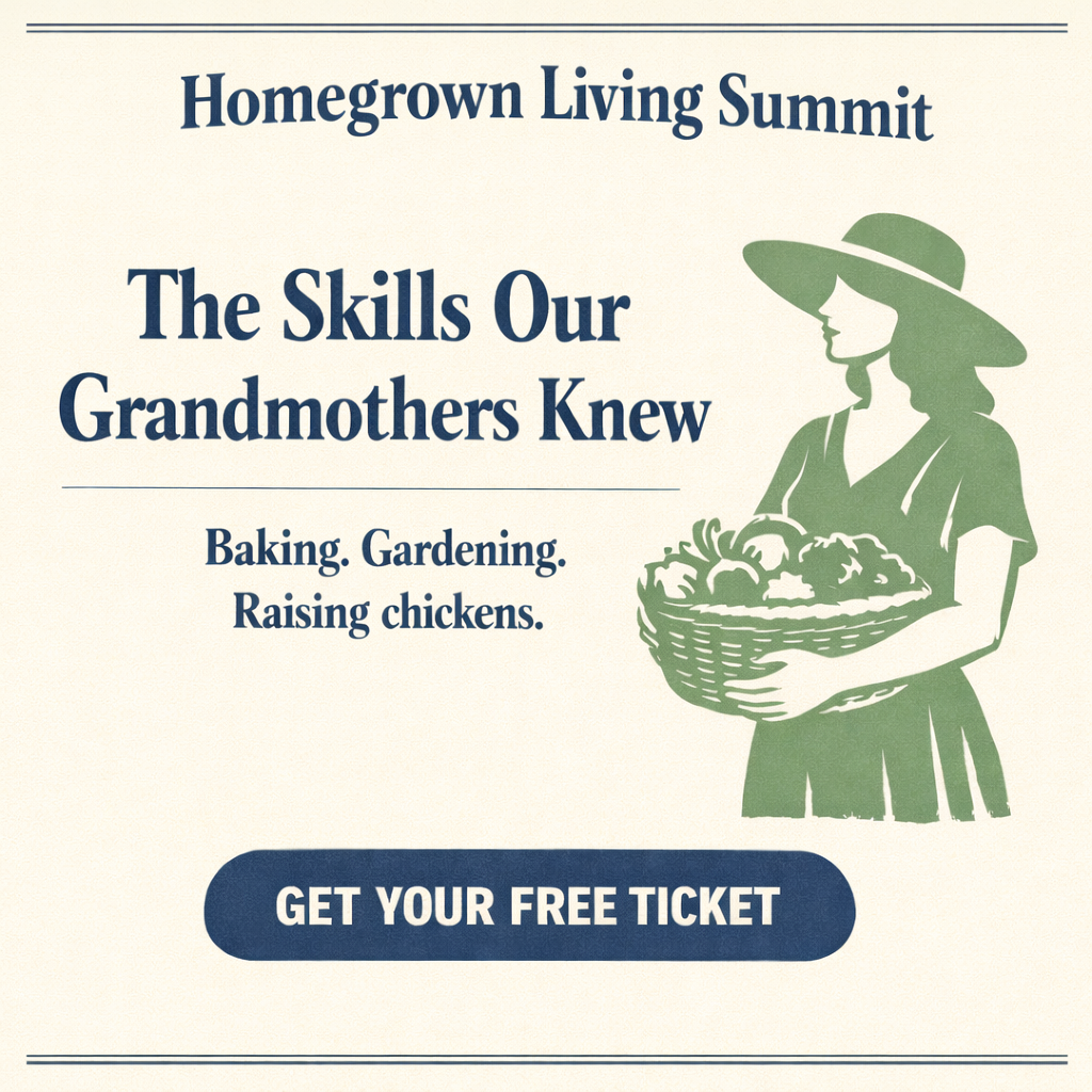 Garden Farm Thrive Facebook ad