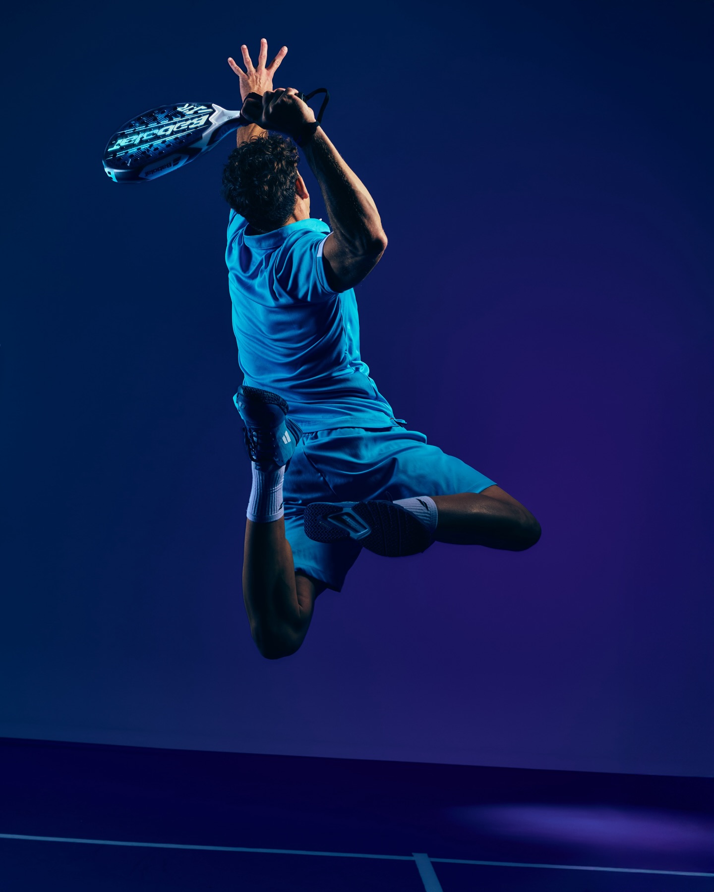 Babolat Paraguay Facebook ad
