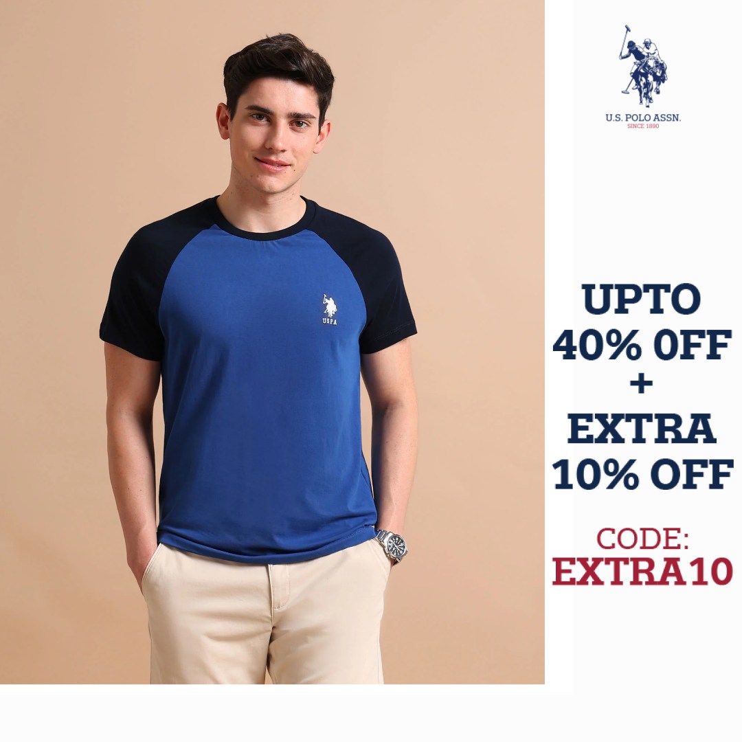 U.S. Polo Assn. Facebook ad