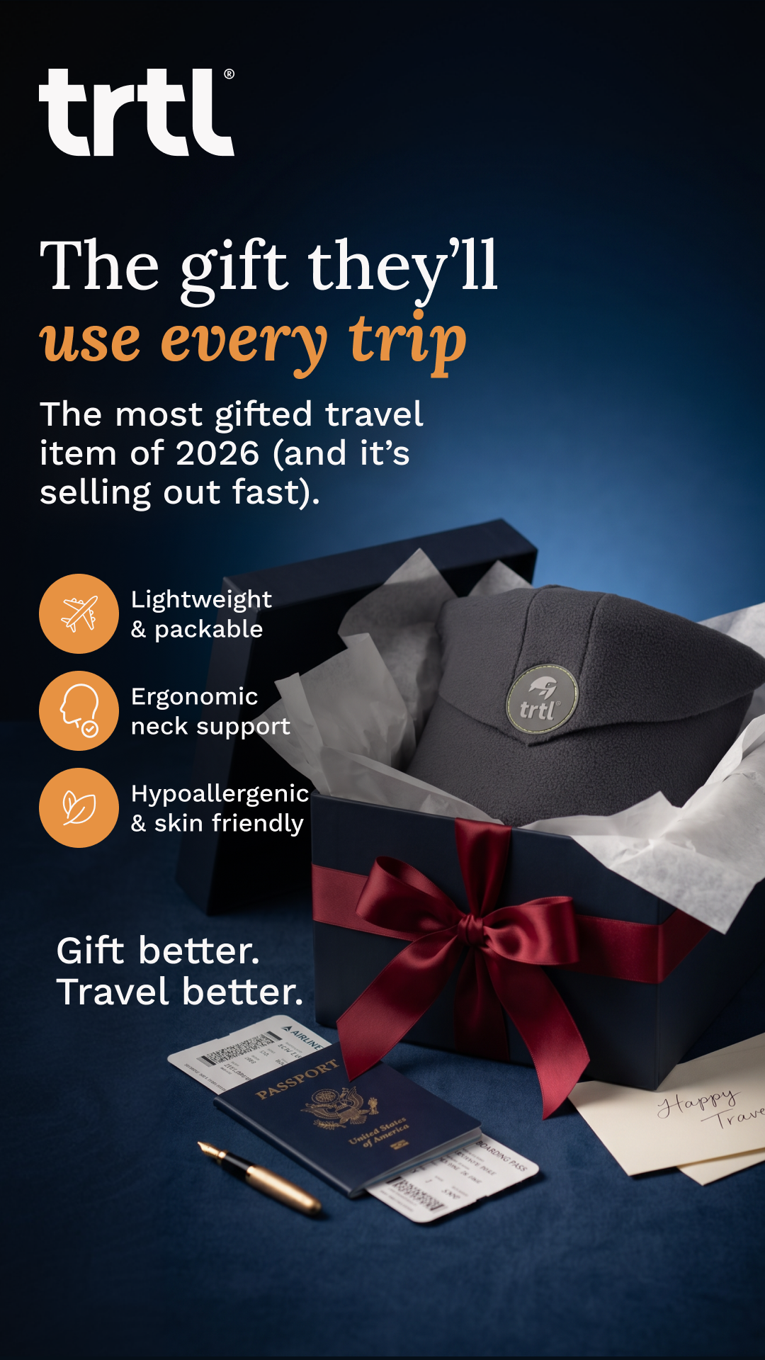 Trtl Facebook ad