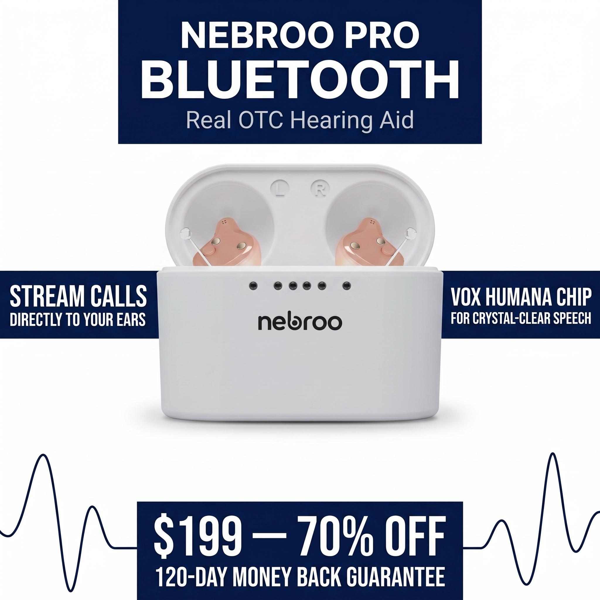 Nebroo Facebook ad